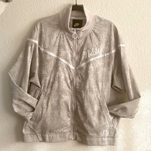 Vintage Nike Windbreaker Jacket - Size L - NSW